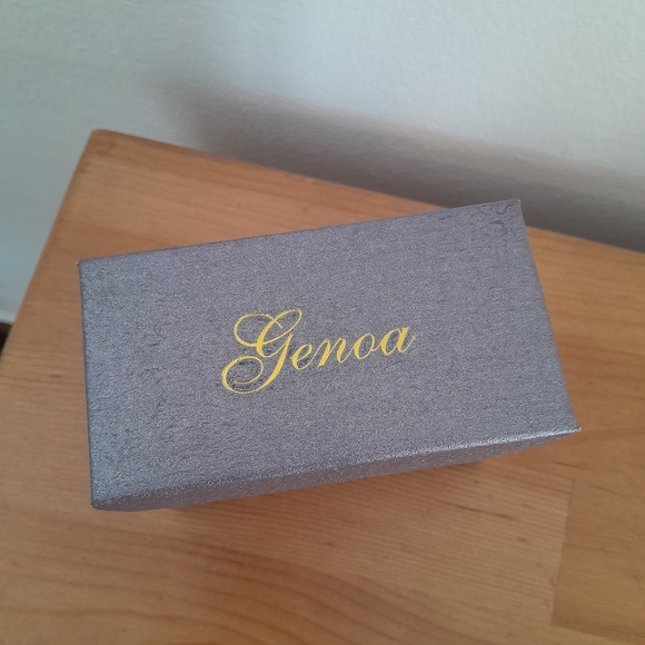 Strada GENOA Silver Watch - Picture 2 of 6